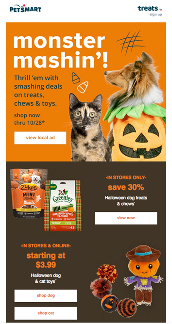 万圣节将至，你的“鬼”点子够多吗？