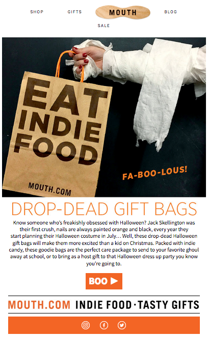 万圣节将至，你的“鬼”点子够多吗？