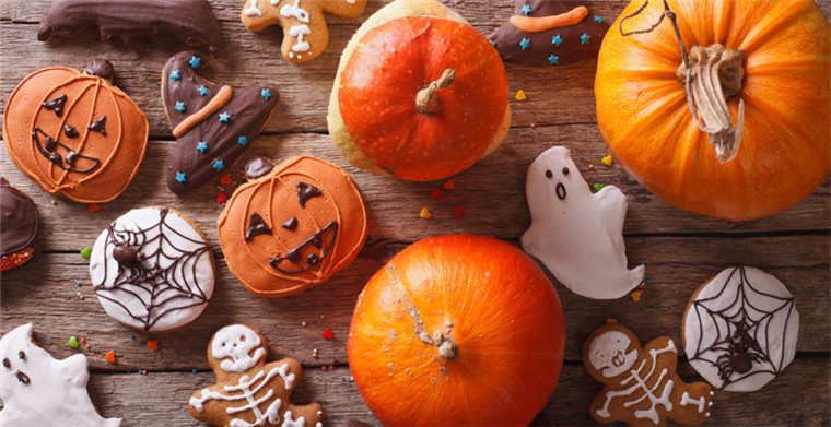 万圣节将至，你的“鬼”点子够多吗？