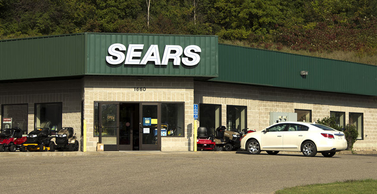 美国：西尔斯关掉大量实体店，或将痛失家电霸主地位