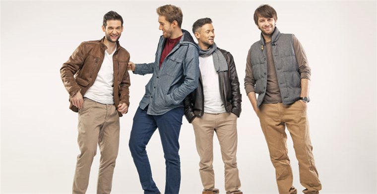 40岁左右男性渐成韩国网购主力军，最爱搜索时尚产品