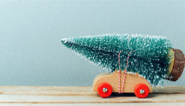 ​eBay发布圣诞礼物趋势“热图”，你知道美国各州都流行什么礼物吗？