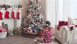 日本雅虎給孩子驚喜，平安夜讓“圣誕老人”來送貨