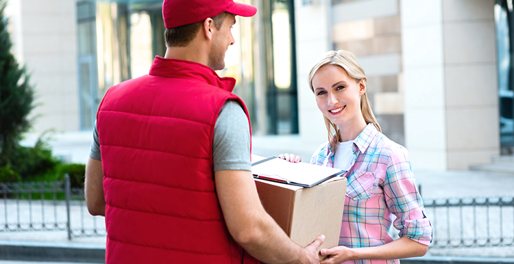 欧洲网购者下单时很重视到货速度