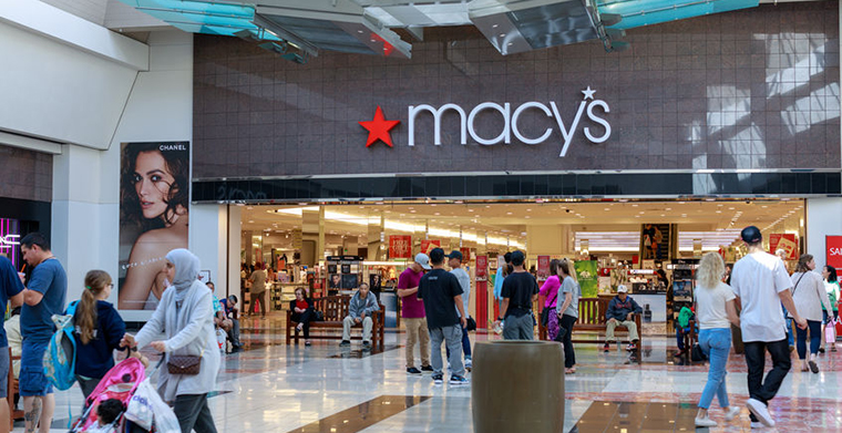 解析梅西百货全渠道