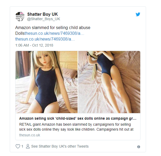 舆论的利剑之下，仍有亚马逊卖家“飞蛾扑火”卖这些，是利润太诱人吗？