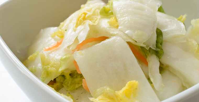 韩国泡菜出口无门，中国酱料逆袭出口