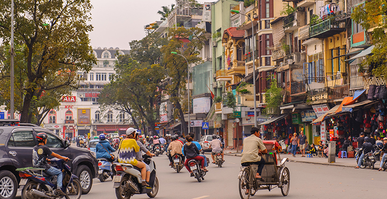 中国货在越南遭冷遇，日本商品“逆袭”