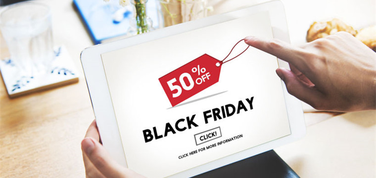 听说，美国人在“黑五”会买这些产品……