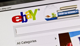 eBay英国站推为期1个月免费listing促销，数量可能仅限100条