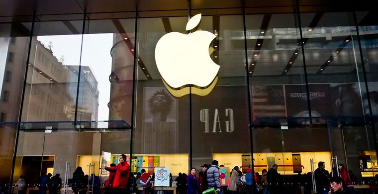 买买买的节奏，日本苹果零售店启动福袋活动