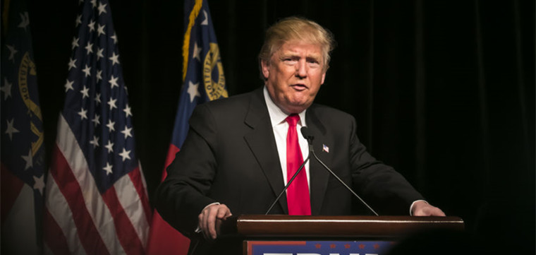 特朗普如愿当上美国总统，亚马逊要有大麻烦了？