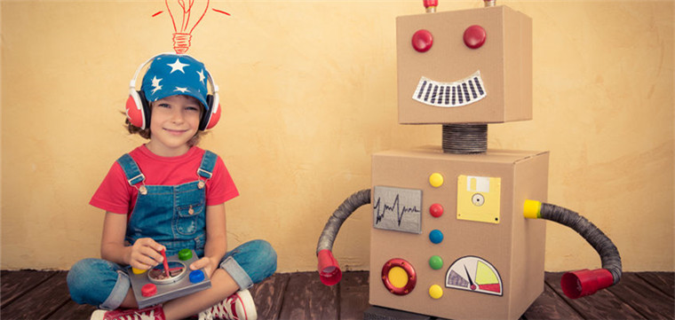 2020年十分之一美国家庭将拥有机器人