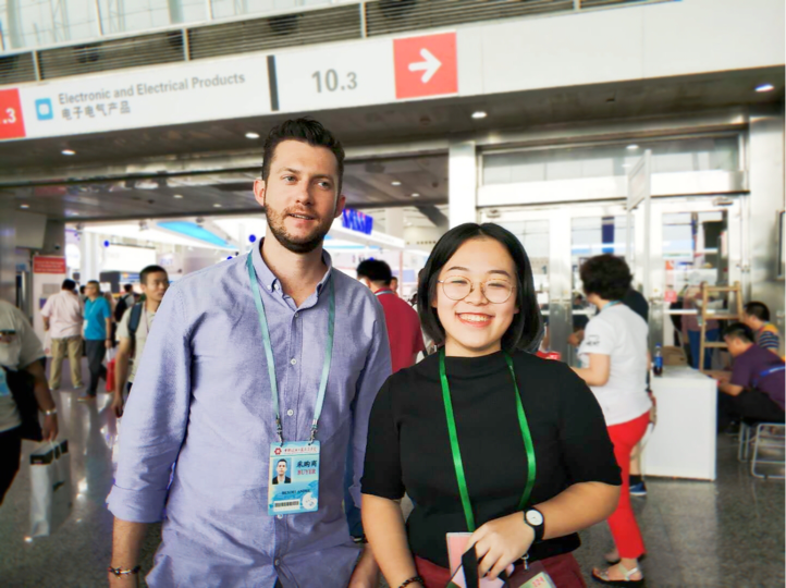 广交会采购商：贸易战是场缓慢的“病毒感冒”，将推动中国制造业迭代升级