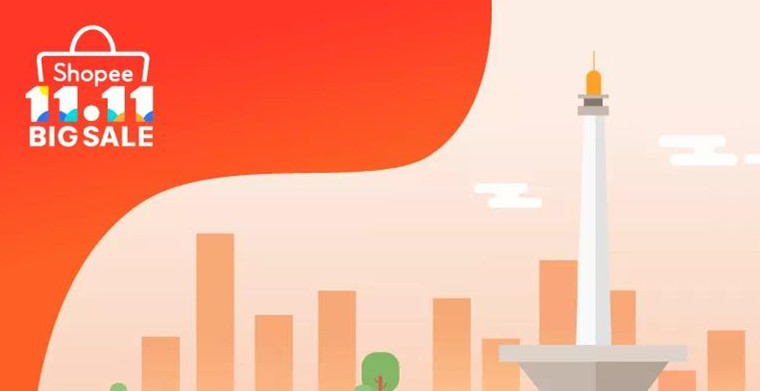 官宣：Shopee印尼11.11爆款神预测！