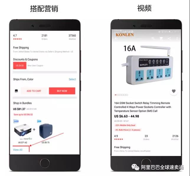 速賣通雙11如何提高流量轉(zhuǎn)化率？4個Tips讓你輕松拔高GMV！