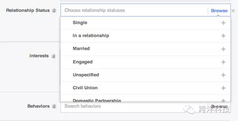 营销人员应该了解的3个Facebook广告定位选项