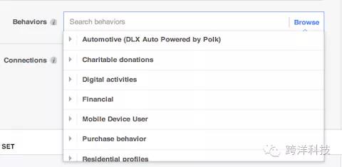 营销人员应该了解的3个Facebook广告定位选项