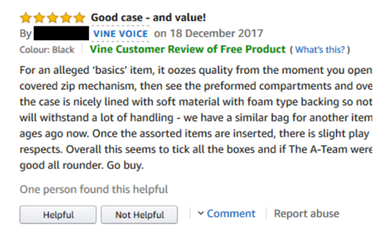 外媒：亚马逊常春藤计划（Amazon Vine Reviews）对第三方卖家不利