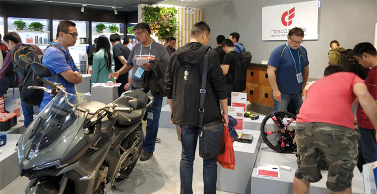 直击广交会③：美国采购商玩“玩失踪”，直击战贸易战不会从根本动摇对华进口形势