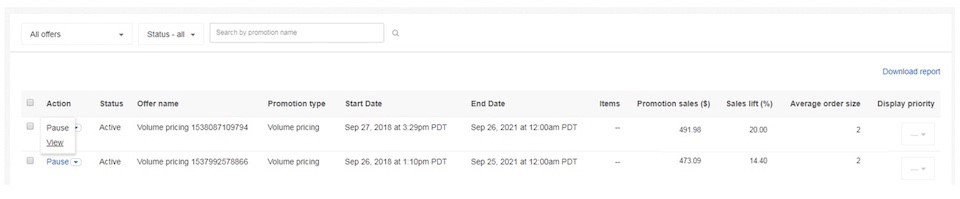 eBay美国站“批量购买折扣（Volume pricing）”设置教程及常见问题解答