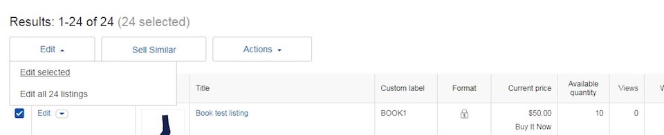 eBay美国站“批量购买折扣（Volume pricing）”设置教程及常见问题解答