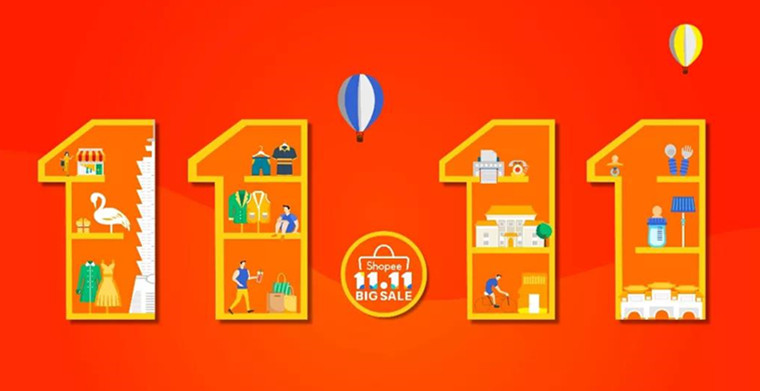 选品 | 2018年Shopee11.11台湾站点热推品类盘点
