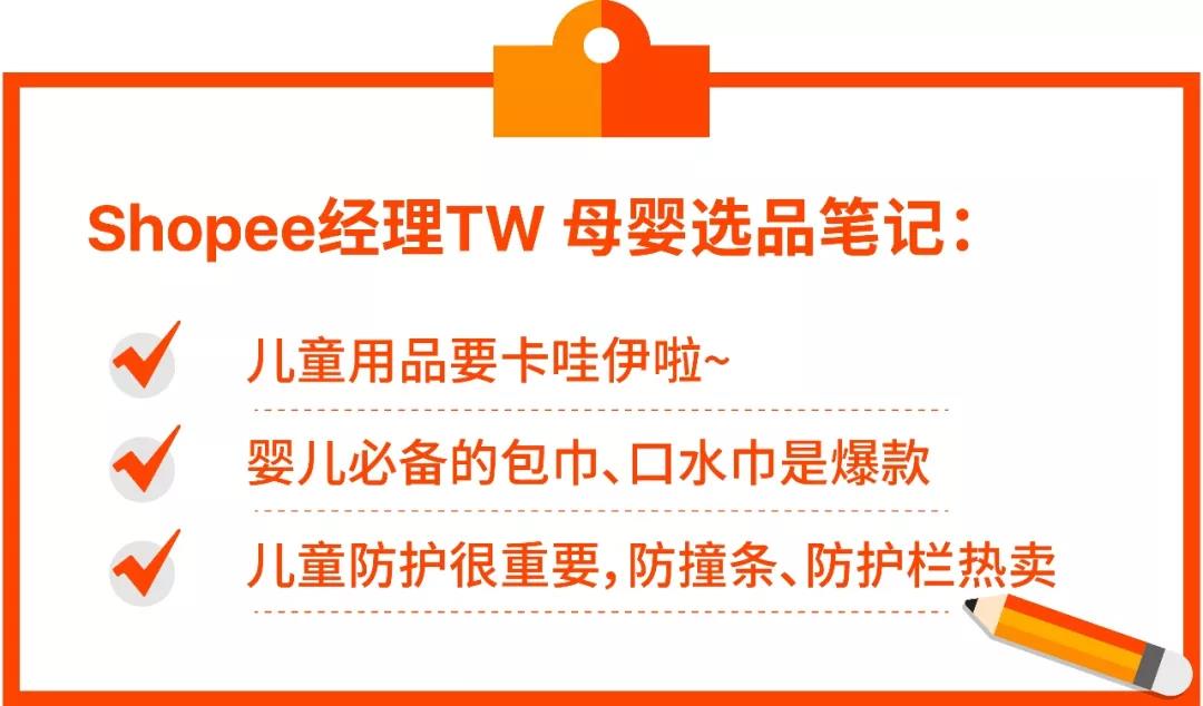 选品 | 2018年Shopee11.11台湾站点热推品类盘点