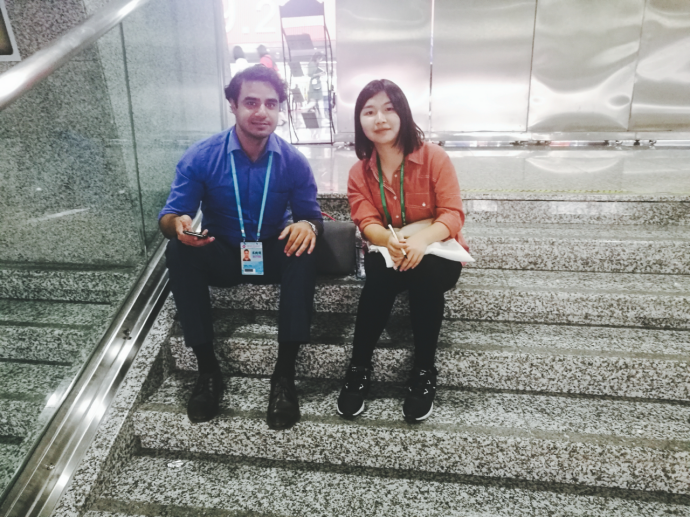 直击广交会⑦:贸易战难以构成威胁,“一带一路”风景正好