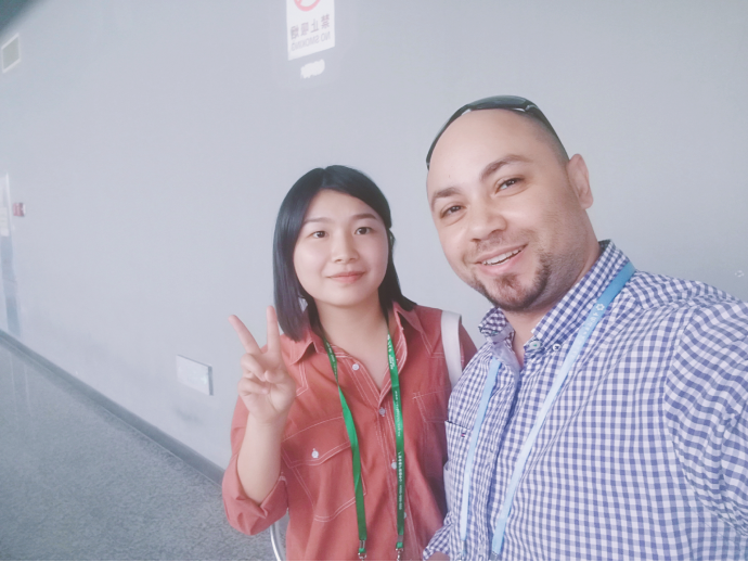 直击广交会⑦:贸易战难以构成威胁,“一带一路”风景正好