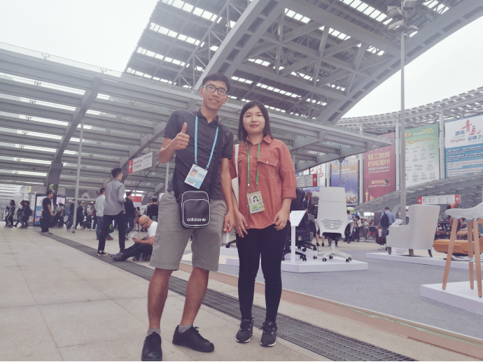 直击广交会⑦:贸易战难以构成威胁,“一带一路”风景正好