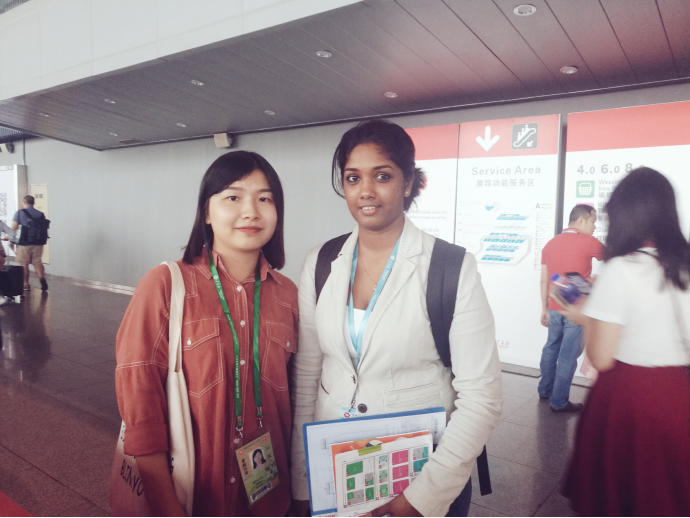 直击广交会⑦:贸易战难以构成威胁,“一带一路”风景正好