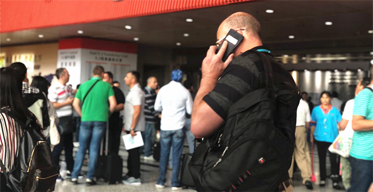 直击广交会⑨：中美贸易战并非百害无一利，华为副总裁建议关注全球化趋势