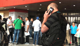 直击广交会⑨：中美贸易战并非百害无一利，华为副总裁建议关注全球化趋势