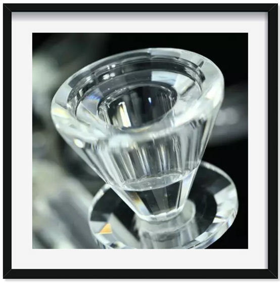 复古水晶家居装饰品，SKU可达2000多种