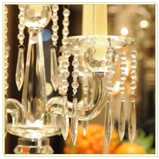 复古水晶家居装饰品，SKU可达2000多种