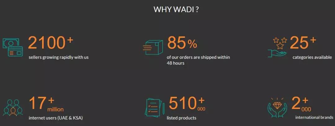 只做快时尚已不够！Wadi获3000万美元投资，发力生活品类电商