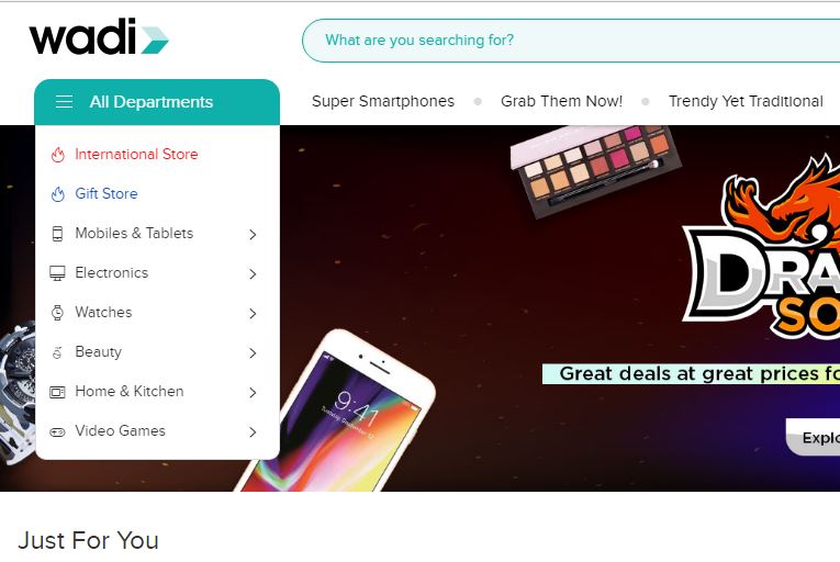 只做快时尚已不够！Wadi获3000万美元投资，发力生活品类电商
