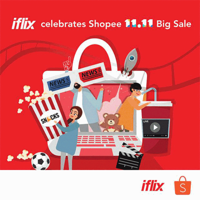 2018年Shopee 11.11大促泰国、越南站热卖品盘点 