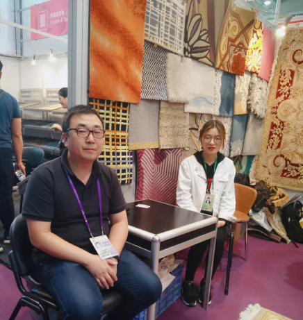 直击广交会⑩：地毯行业缘何难以做大？