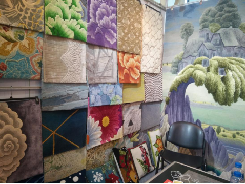 直击广交会⑩：地毯行业缘何难以做大？