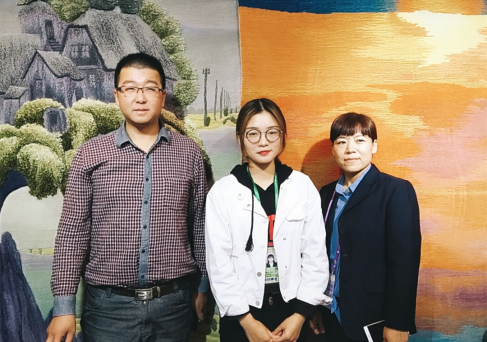 直击广交会⑩：地毯行业缘何难以做大？