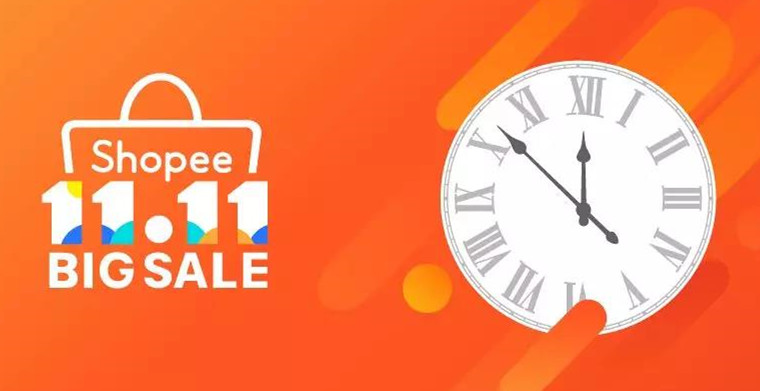 2018年Shopee 11.11大促新加坡、菲律宾热卖品盘点