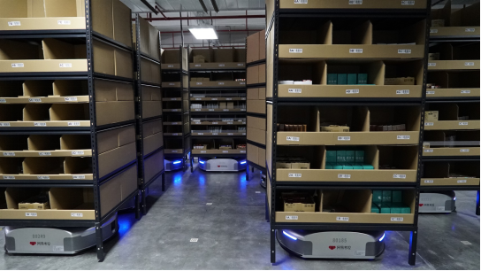 网易考拉备战双11，全面升级跨境物流供应链