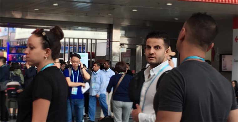 直击广交会(12):欧美企业也钻知识产权的“空”,维护创意美国设计师不依赖“专利”