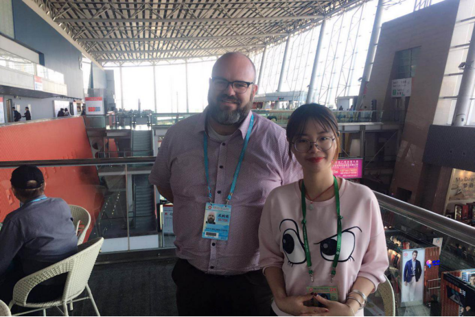 直击广交会(12):欧美企业也钻知识产权的“空”,维护创意美国设计师不依赖“专利”