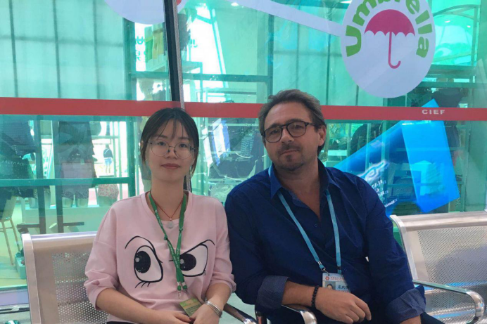 直击广交会(12):欧美企业也钻知识产权的“空”,维护创意美国设计师不依赖“专利”