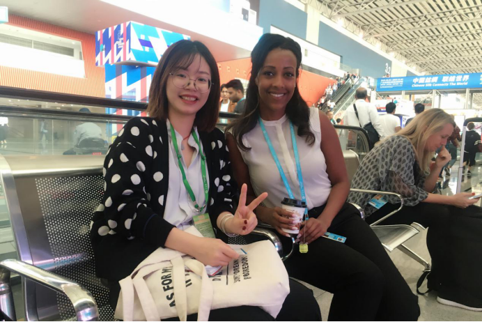 直击广交会(12):欧美企业也钻知识产权的“空”,维护创意美国设计师不依赖“专利”