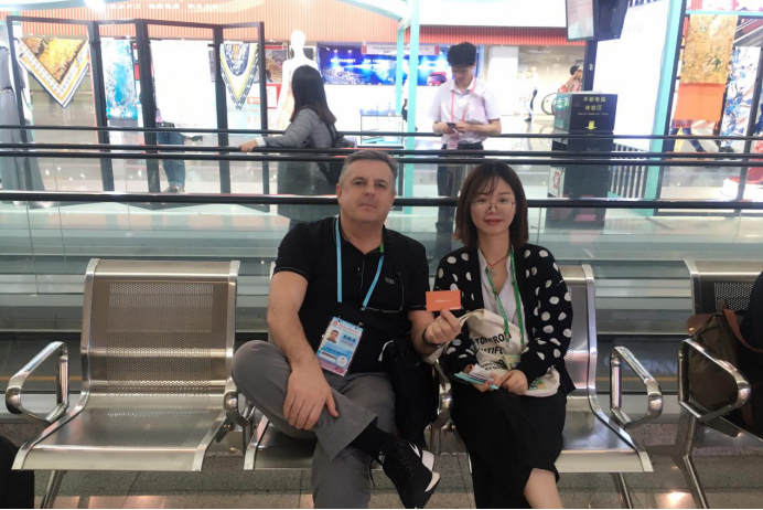 直击广交会(12):欧美企业也钻知识产权的“空”,维护创意美国设计师不依赖“专利”