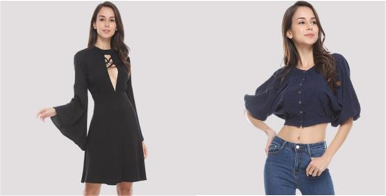 工厂揭秘丨塔尼布：专注欧美跨境女装，潮流时尚设计